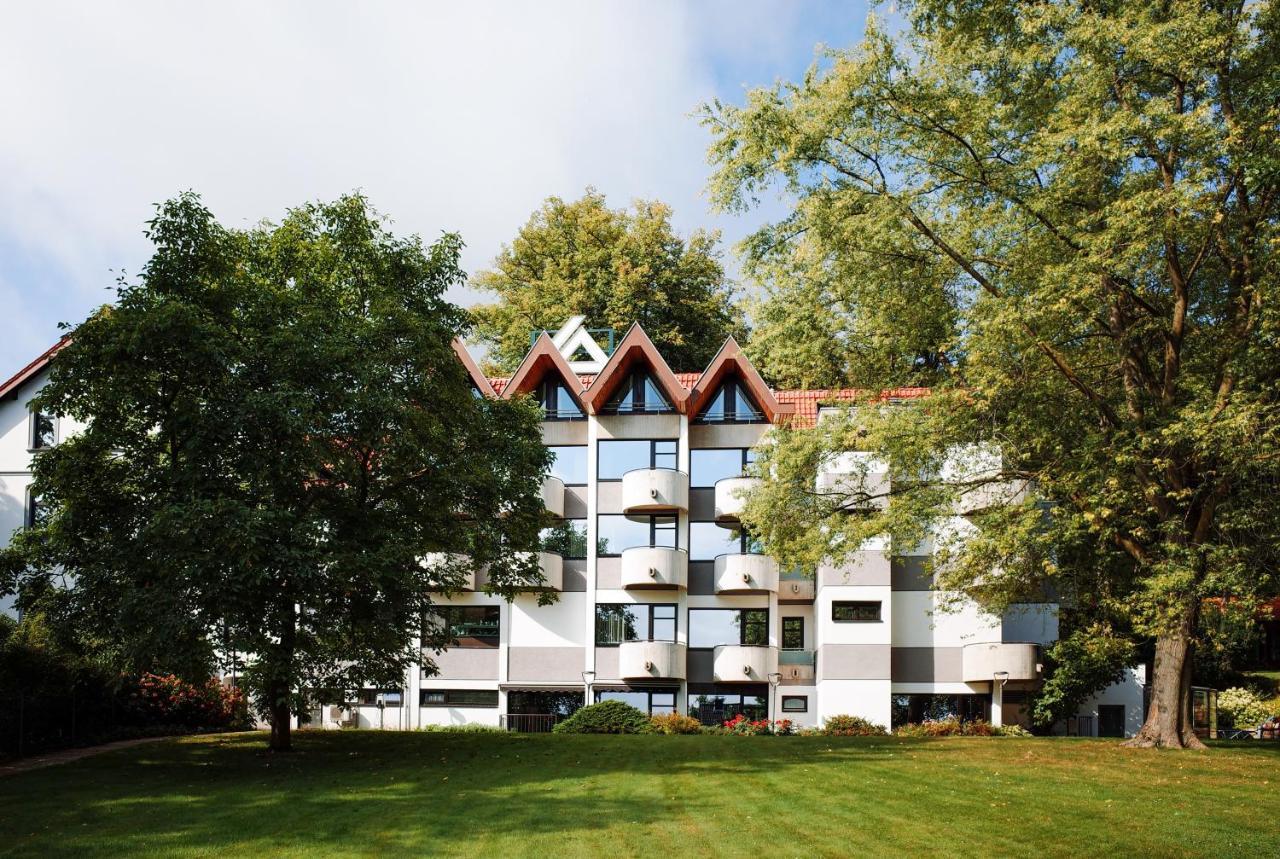 Hotel Benther Berg Ronnenberg Εξωτερικό φωτογραφία