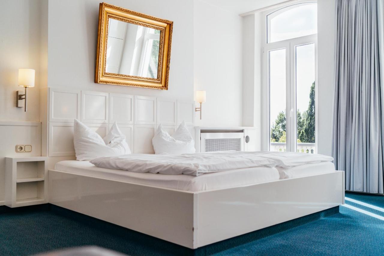 Hotel Benther Berg Ronnenberg Εξωτερικό φωτογραφία
