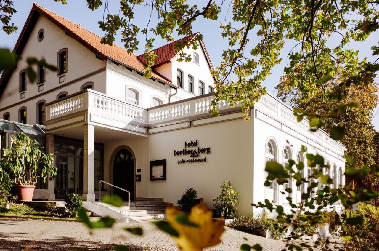 Hotel Benther Berg Ronnenberg Εξωτερικό φωτογραφία