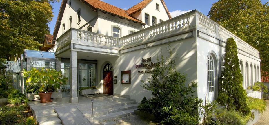 Hotel Benther Berg Ronnenberg Εξωτερικό φωτογραφία